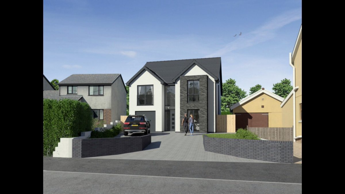 Gs6Ltd's tweet photo. New project underway in Ffelgastell https://t.co/qJE4qKRDF4