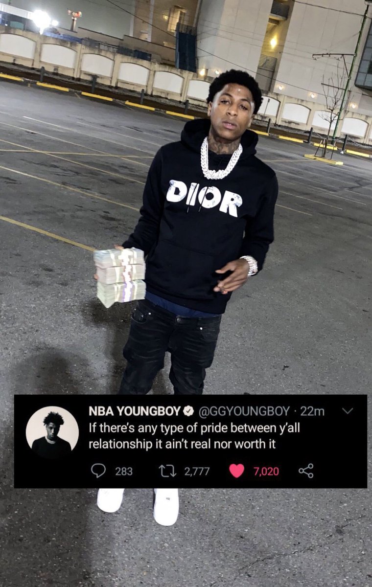 royal_bobby24's tweet photo. Nba youngboy speaking facts https://t.co/yFy7SdafrG