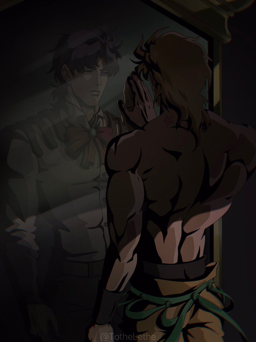 TotheLethe's tweet photo. #ジョジョの奇妙な冒険　#ファントムブラッド　#JoJosBizarreAdventure #PhantomBlood 
#ジョナディオ　 #jonadio ＃ジョナサン·ジョースター　#ディオ・ブランドー　#JonathanJoestar #DioBrando https://t.co/N5rqIqIq0z