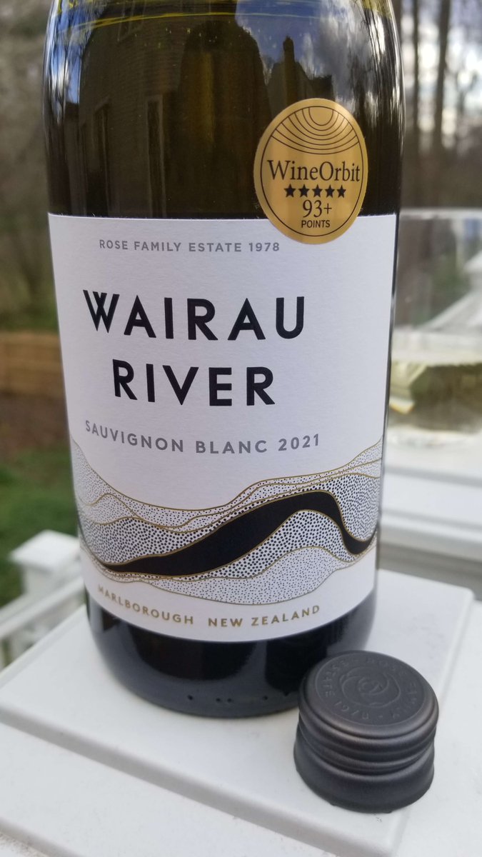 winecompass's tweet photo. WineCompass Blog => Grape Spotlight: Wairau Valley Sauvignon Blanc with Wairau River Wines 
@wairauriver @nzwine  #nzwine #grapespotlight #winelover #backtonature

https://t.co/IbXyBcQ6QP https://t.co/NziitPxTby