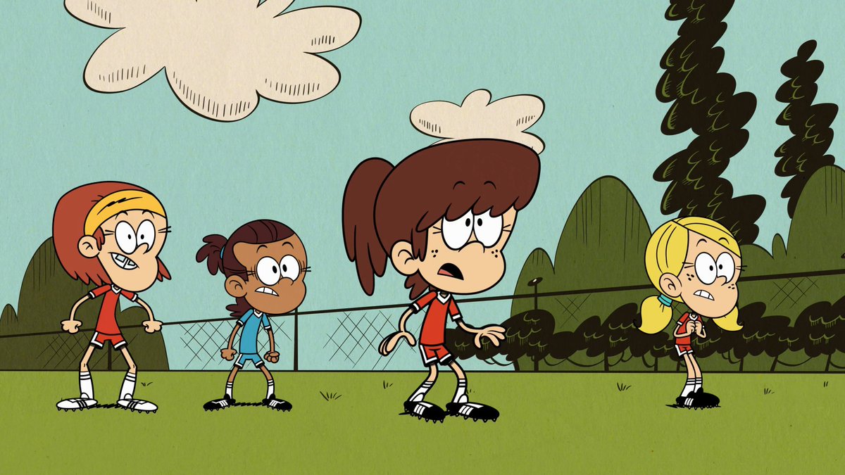 Loud House Screens on X:  / X