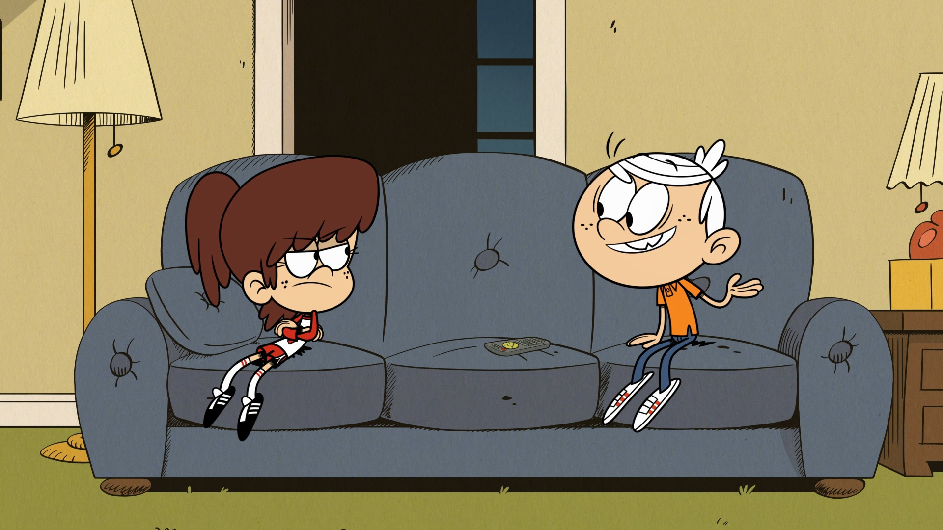 Loud House Screens on X:  / X