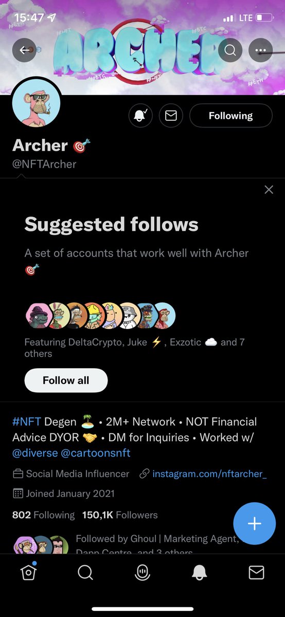 metacollecting's tweet photo. @NFTArcher @ItsEliOyefeso https://t.co/rZ9ER1lmkc