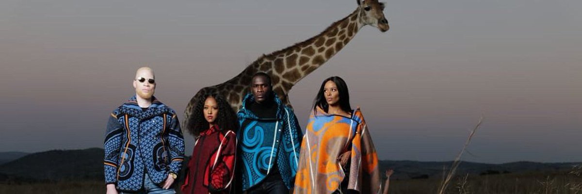 SAfmRadio's tweet photo. [ON AIR] Today on #CraftedInSA, @Sechaba_G profile Tania Macalagh – Co-Founder: Lesela Fashion #SAfmLivingRedefined #sabcnews https://t.co/C1HAS4JKHj