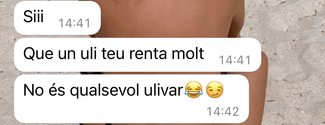 spomaress's tweet photo. Tota sa raó aunque es mèrit no sigui just meu❤️ https://t.co/0IYq7gfx0G