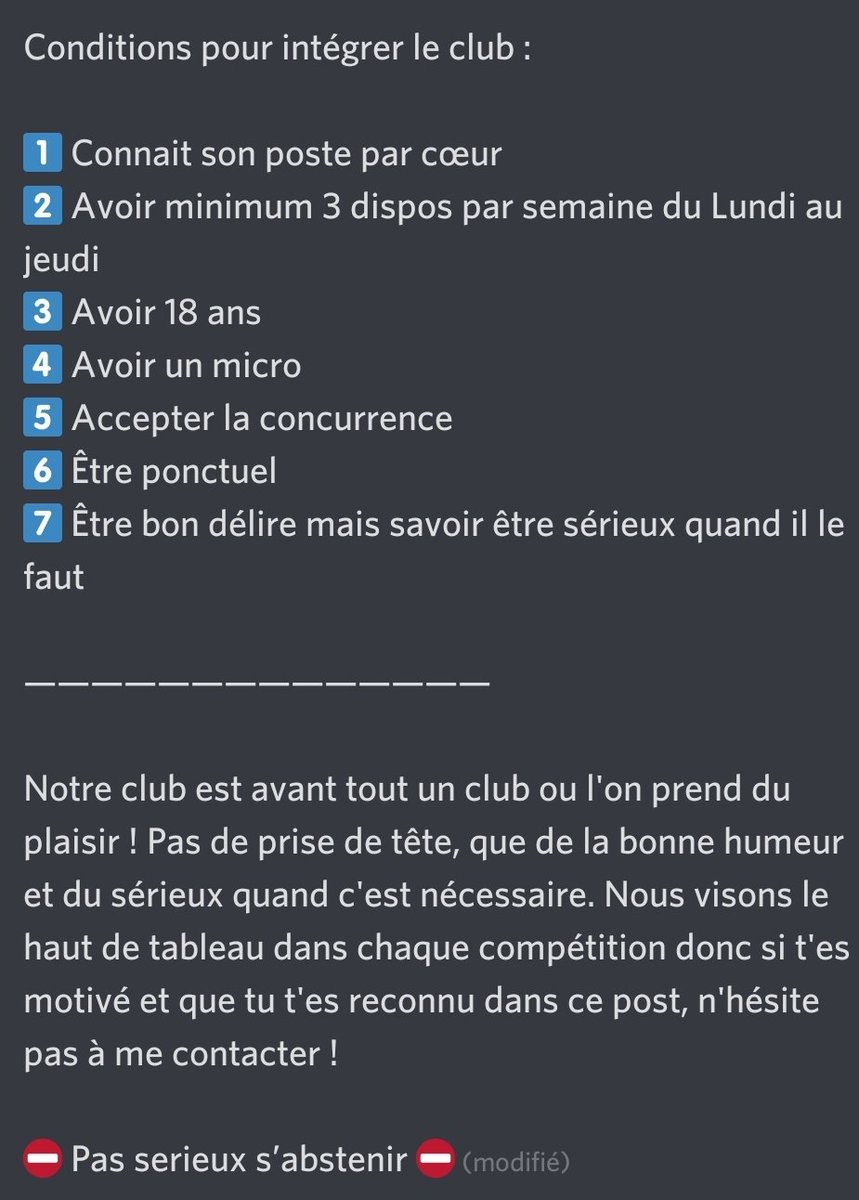 XI Esport tweet media