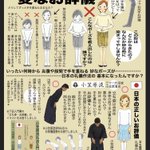 実は間違っているかも？変なお辞儀と正しいお辞儀の違い!