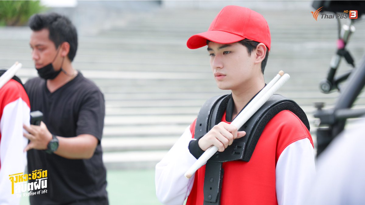 NoksomThaiPBS's tweet photo. The Rhythm of Life จังหวะชีวิตลิขิตฝัน
เร็ว ๆ นี้ ทางไทยพีบีเอส รอติดตามกันด้วยน้าาา รับรองว่าต๊าช‼️
#ThaiPBS
#ช่องหมายเลข3
#ละครไทยพีบีเอส
#therhythmoflife
#จังหวะชีวิตลิขิตฝัน
#tonhon
#peakpeemapol
#MobileBNK48
#gunsetthapong
#WindWin #TONHON23rd_BDAY https://t.co/Net6QnDoIf