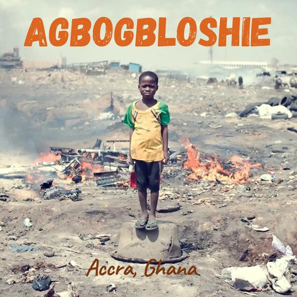 EwasteExeter's tweet photo. Today, Agbogbloshie received 684 tons of our e-waste. This is a dumping ground illegally exploited by powerful countries to discard waste. Exeter Uni students can reduce their impact in two major ways. 3/8
#ExeterCommsTwitterConference2022 #DigitalInequality #EwasteExeter https://t.co/NcvKfwsMZ4