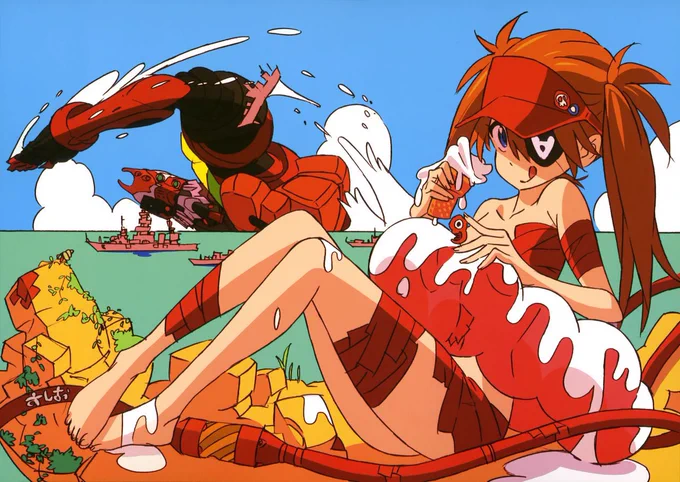 Time for another Sushio appreciation tweet ❤️ 