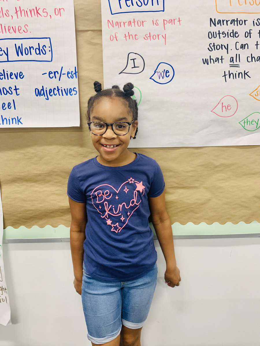 LearnWithMrsO's tweet photo. “I found this shirt for kindness week!” #WWEmpowers #MelissaSchools #CardinalKindness https://t.co/1pka23y5rh