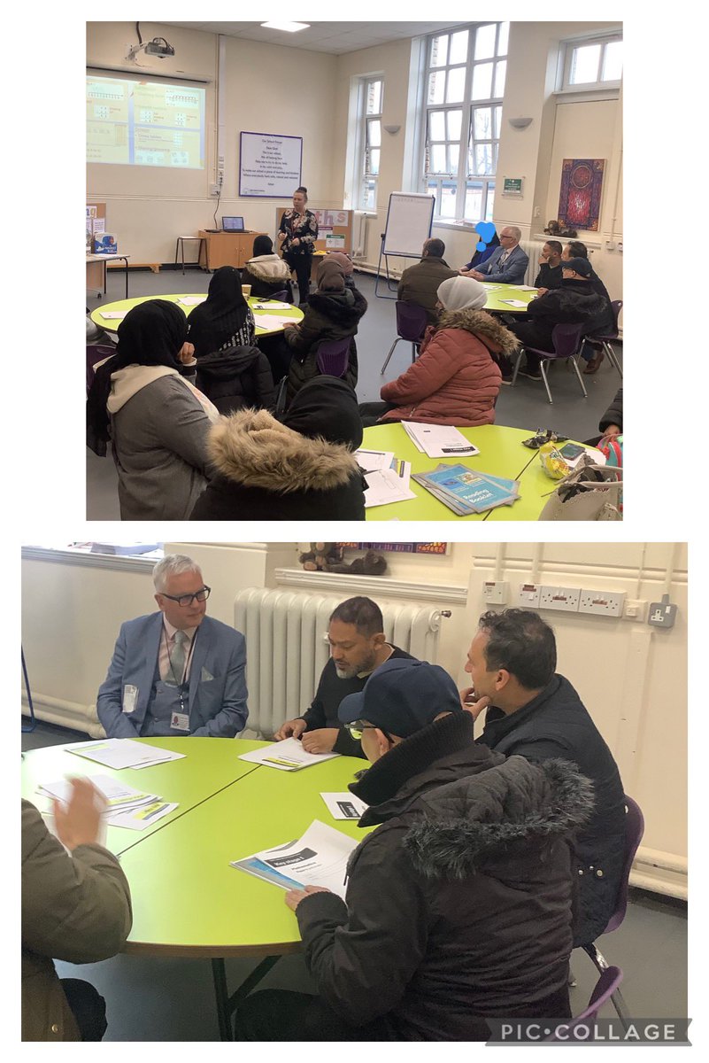 High Hazels Academy tweet media