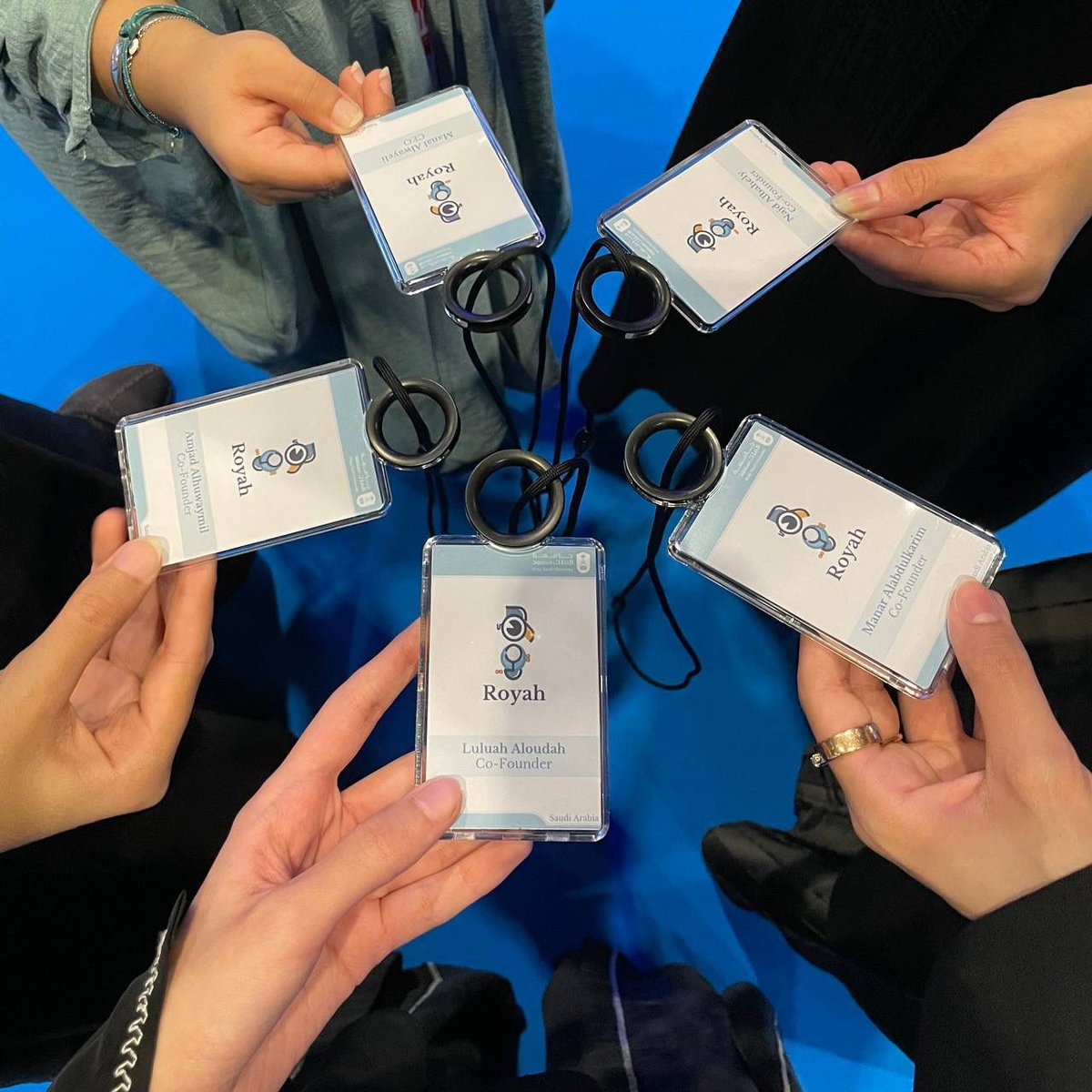 KSU_ISF's tweet photo. يبارك القسم لطالبات فريق مشروع "رؤية" تأهلهم للمرحله النهائية في 
Arab Rally Competition 
ويعتبر الفريق الممثل الوحيد للمملكة العربية السعودية في دبي اكسبو  

للطالبات 
منال الوايلي -لولوه العوده-منار العبدالكريم-نجد الباهلي- أمجاد الهويمل

اشراف أ. أروى التميم https://t.co/iJ2UJdJskk