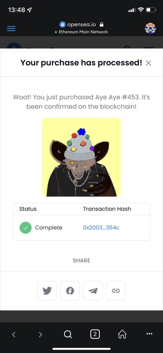 We are so happy to support our dear friends and one of the best communities out there <a href="/AyemYou1/">Aye'm You | NFT Artists & Collectors |</a> !!! 

We love our little aye aye 🥺 thank you for being so inspirational and supportive, love you two 💗💗 

#NFTCommunity #nftcollector