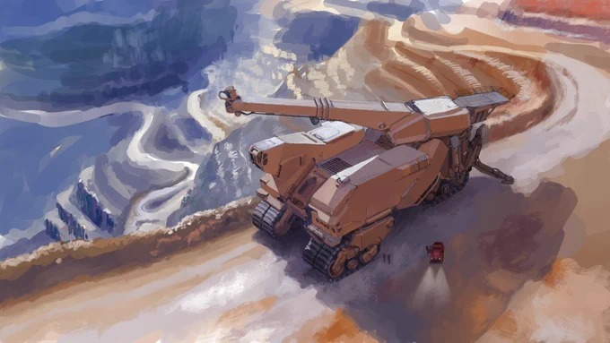 Some old stuff 