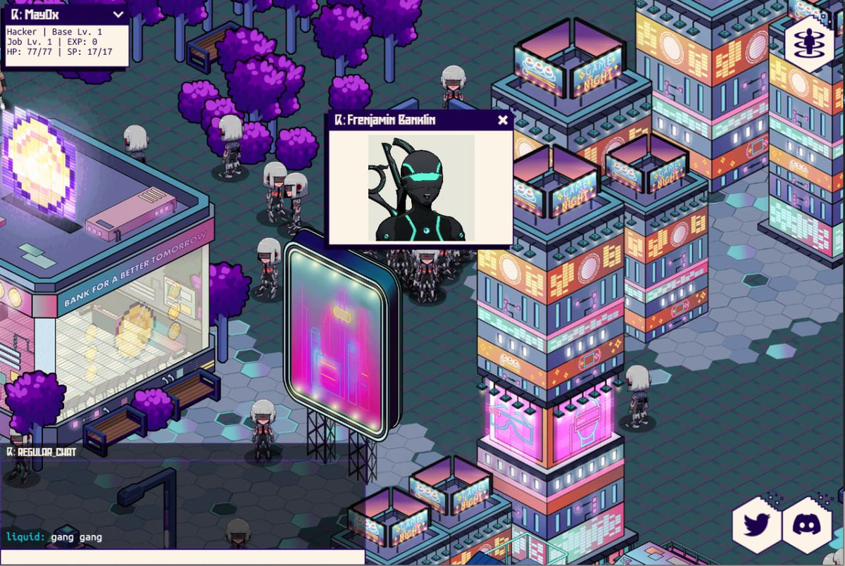 Discord: MayOx#5657
Good time!!
@RagnarokMeta #00110111CYBORG