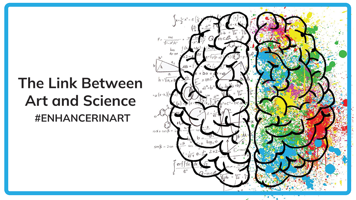 enhpathy_H2020's tweet photo. Great post by #RobertBaber on the link between Art and Science. 
👉Read the post here: https://t.co/jpgYgrg0T1
Learn more about #Enhancerinart, the @enhpathy_H2020 's science communication program
👉https://t.co/BDeMkXA9B6 
 @MSCActions https://t.co/ba4FJGT90k