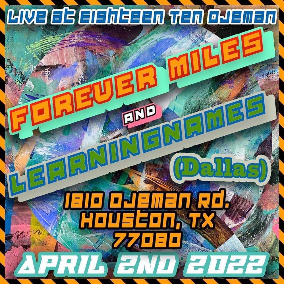 Forever Miles tweet media