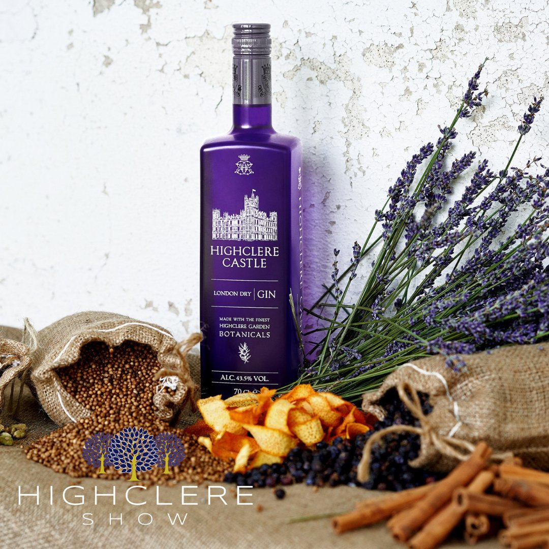 HighclereShow's tweet photo. We are excited to announce that @HighclereGin will be with us at the Highclere Show. World-renowned and truly delicious, they will also be in the Chefs Demo area over the weekend. Have a look at the history of Highclere Castle Gin here

https://t.co/9sJ4MPzm4S

#familyfun https://t.co/SCawY3wq43