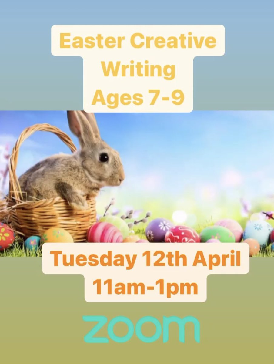 WSKidsClub's tweet photo. Lots of Easter #wordingfun this April. Who’s joining us for an eggsellent cracking good time with words?
All done online 🐣🐣
Just send a wee PM to book. #easter #creativity #create #stories
@CreativeCoastDL @DiscovInishowen @creativeirl @DonegalLibrary @CreateIreland https://t.co/hmJSYBrw62
