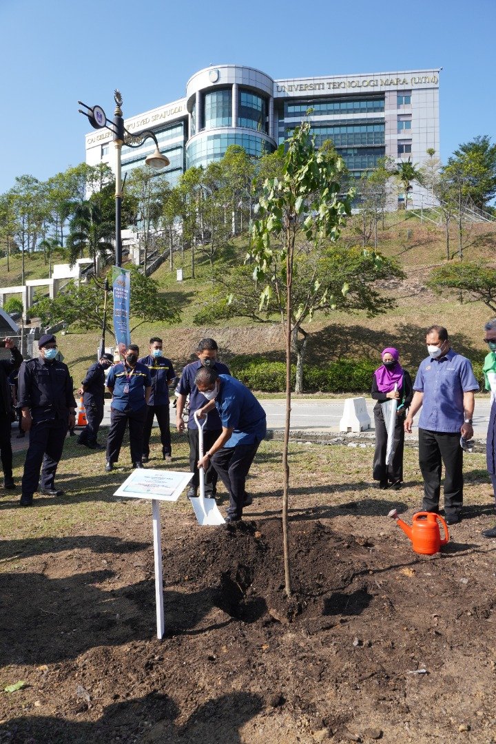 Yayasan Hijau Malaysia tweet media