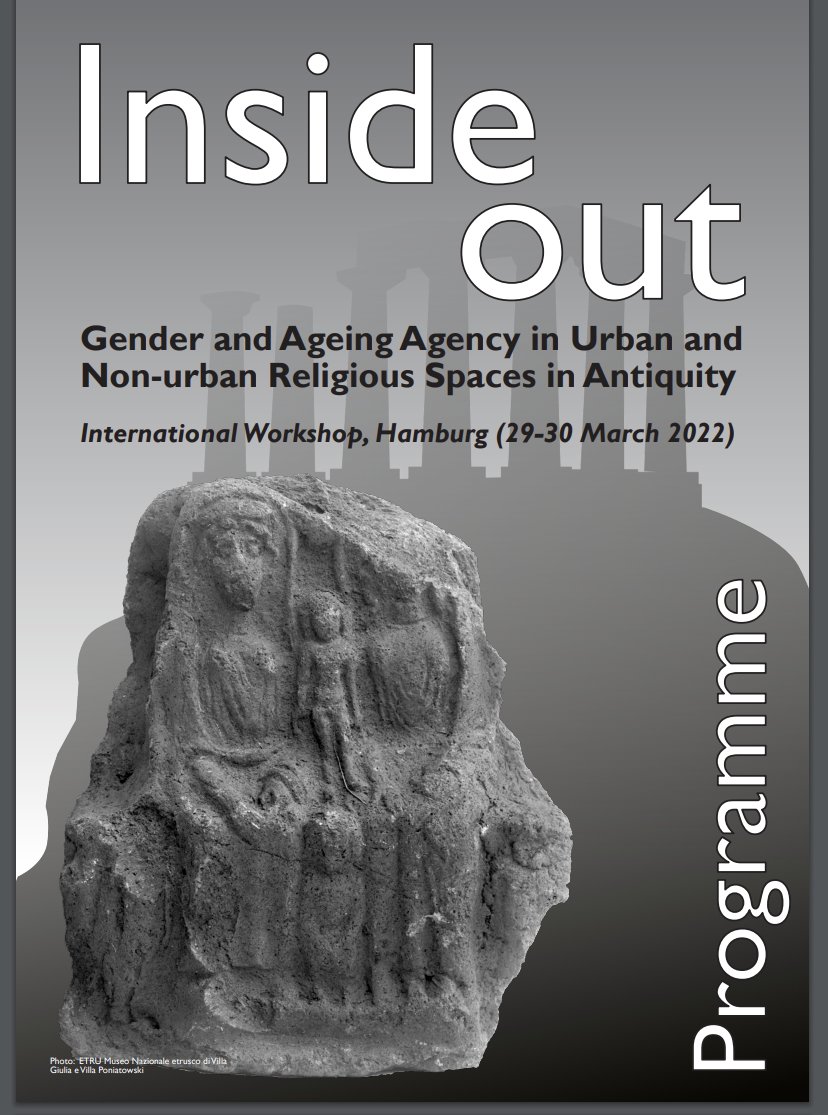 mcys_mmu's tweet photo. Today our @AprilPudsey @HistoryManMet presents aspects of her collaborative research project w/ Ville Vuolanto @TampereUni "Young people’s activities
and objects in cultic spaces in and around Roman
Oxyrhynchos" at this Hamburg conference #histchild #classics #archchild https://t.co/rK1YmmyUez