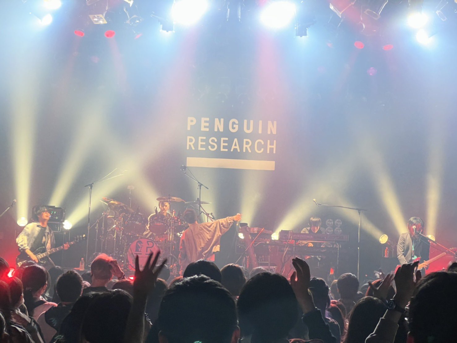 よーじ Penguin Research Bonyariyo Ji Twitter