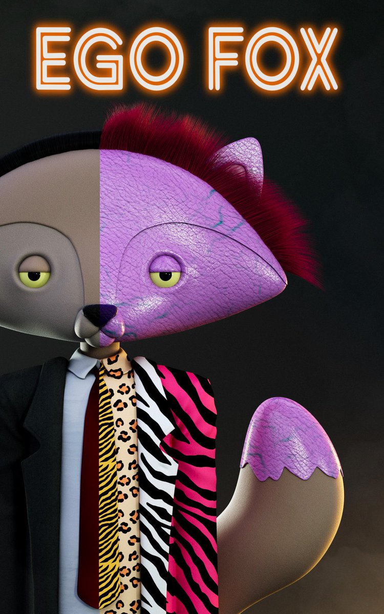 EgoFoxNFT's tweet photo. Anybody know what this is ? 😈🦊 https://t.co/ZPxJ8Kd71G