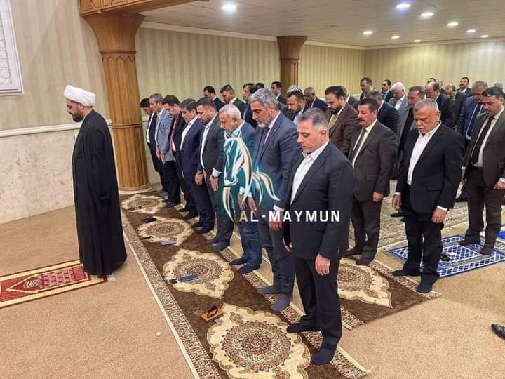 النيه
نويت ان اعطل العراق قربة الى ايران