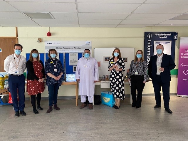 Airedale Hospital tweet media