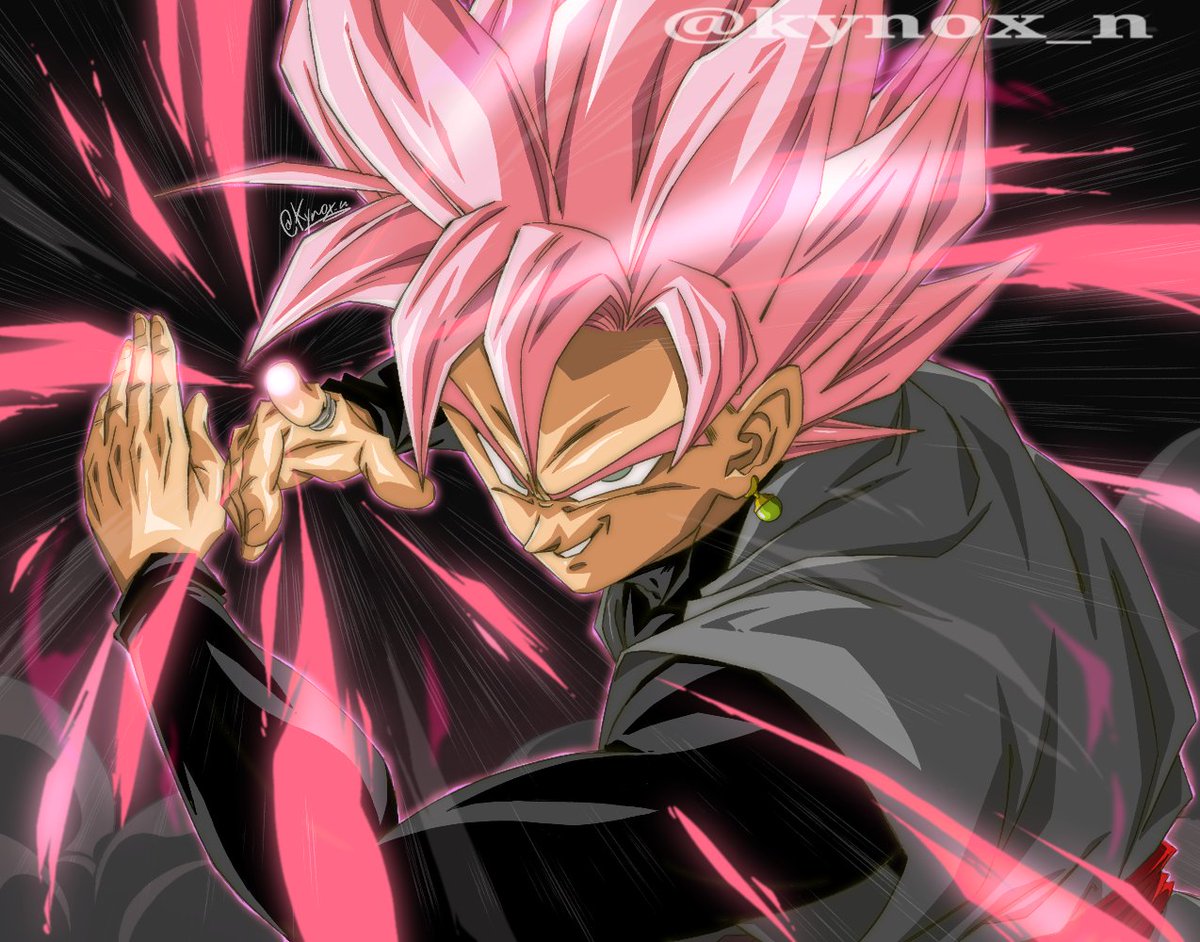 Kinox_n's tweet photo. #fanart #GOKUBLACK #DragonBallSuper #drawing #manga #Goku #DragonBallSuperSuperHero #gohanfuture #ssjrose https://t.co/7OlYKASDbw