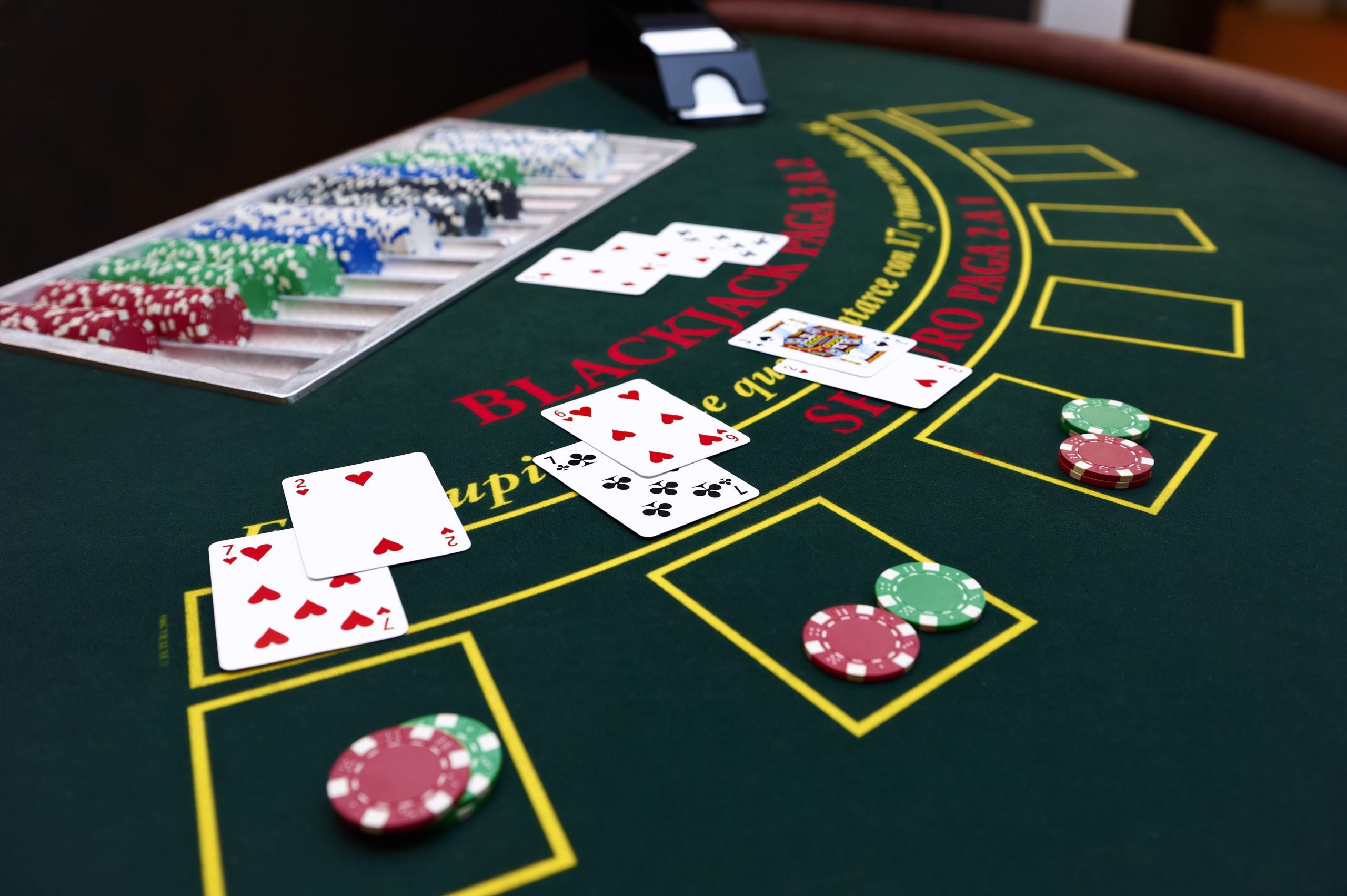 What Is Spanish 21 Blackjack