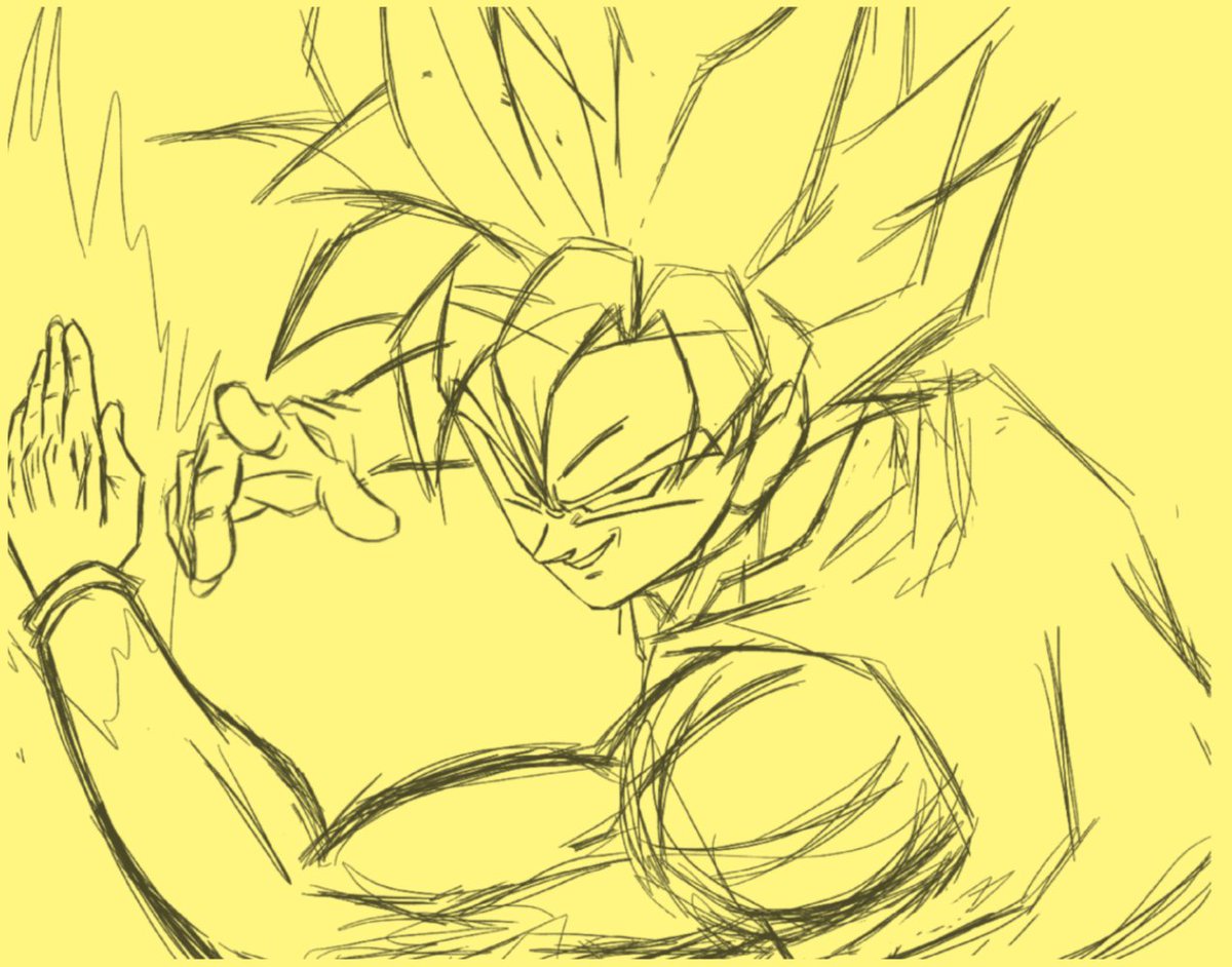 Kinox_n's tweet photo. #fanart #GOKUBLACK #DragonBallSuper #drawing #manga #Goku #DragonBallSuperSuperHero #gohanfuture #ssjrose https://t.co/7OlYKASDbw