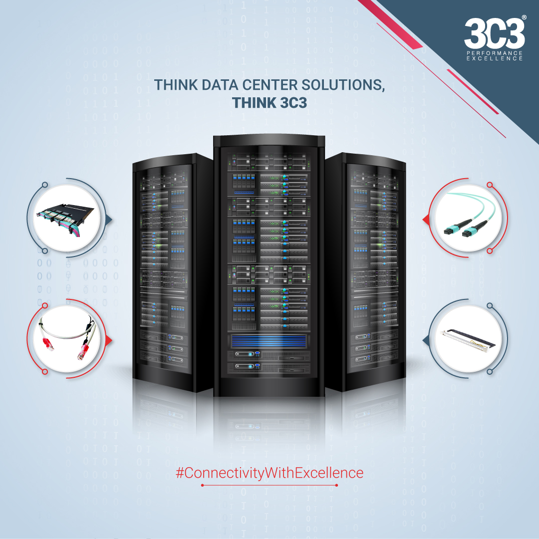 3C3PvtLtd's tweet photo. 3C3 provides various solutions to enable effective and efficient functioning of data centre ecosystems.
Learn more about our data center solutions here: https://t.co/S0GWvTo4MM
#3C3 #Cables #MakeInIndia #ConnectivityWithExcellence https://t.co/1X1jIuBg8o