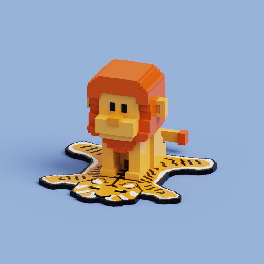 Gm! Sneak peek of our season 1 reward. Check out our roadmap to learn more. #NFTs 

🐸 For new followers paying attention here is our discord link. See you soon :) discord.gg/rugimals