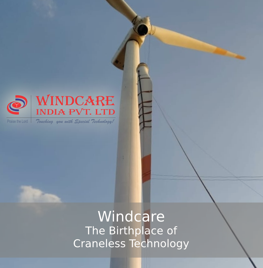 Windcareindia's tweet image. Kudos to the entire team who successfully finished a Blade lowering and rising work of a 1.5 MW machine using our Craneless Technology for a leading company in the wind industry which took place in Tamilnadu.

#windcare #cranelesstechnology #componentreplacement #windenergy