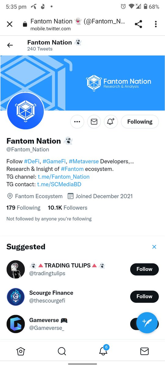 Habibairdrop's tweet photo. @Fantom_Nation @XTexchange Xos project @shmm5145 @bipuuuu @SamimAsrar https://t.co/vT1t8yF5PX