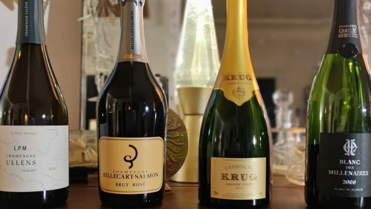 Les 15 questions que l’on se pose sur le champagne doretdevins.com/15-questions-s… 🍾
#chamagne #vin #krug #billecartsalmon #charlesheidsieck #vins #domperignon
