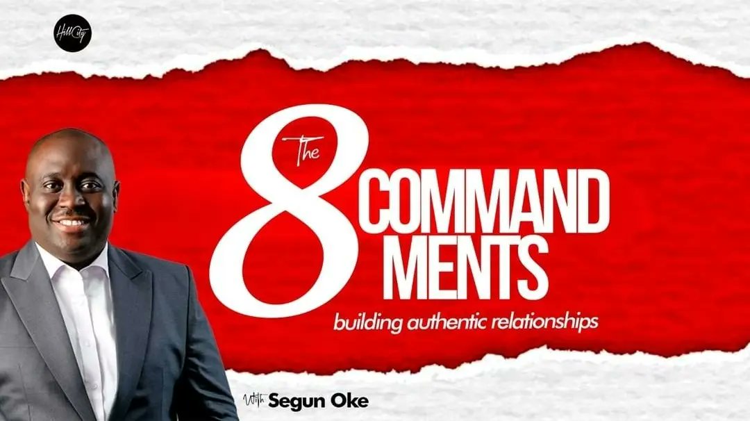 hillcityng's tweet image. The quality of your life is largely determined by the quality of your relationships. Authentic relationships are nurtured intentionally.