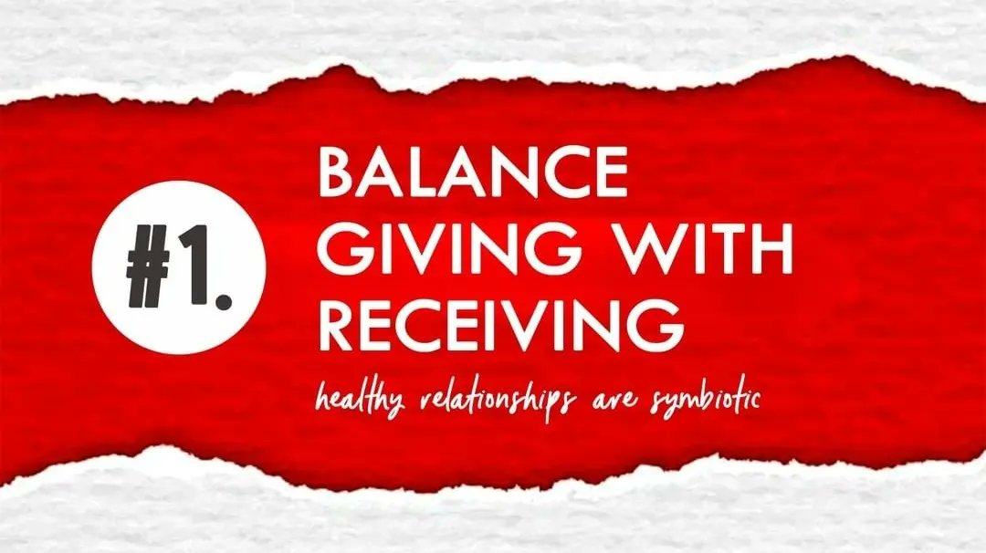 hillcityng's tweet image. The quality of your life is largely determined by the quality of your relationships. Authentic relationships are nurtured intentionally.