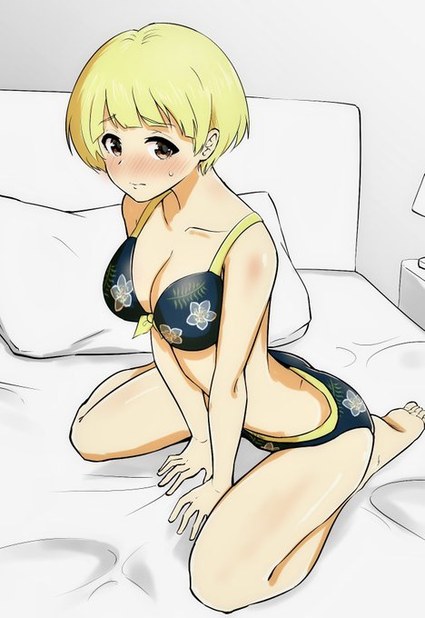 今日は俺と2人だけで撮影だからそんなに緊張しなくていいんだぞのり子 