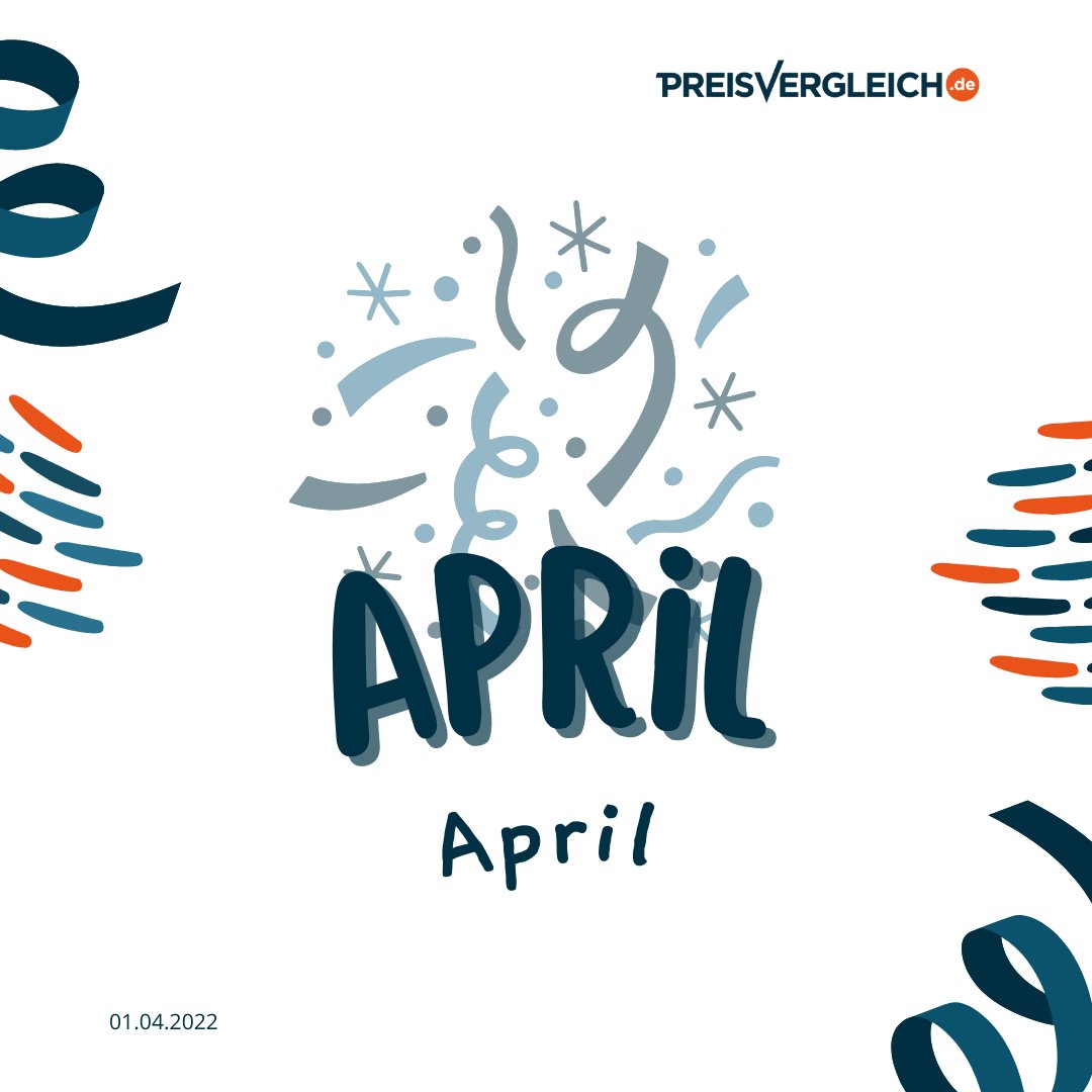 Heute ist der erste April und ihr wisst was das bedeutet: es heißt mal wieder April April. Habt ihr heute schon jemanden so richtig veralbert? Gibt es einen Scherz, den dir dein Gegenüber eine lange Zeit geglaubt hat? Wir sind gespannt auf eure Erzählungen. #aprilapril #pvg