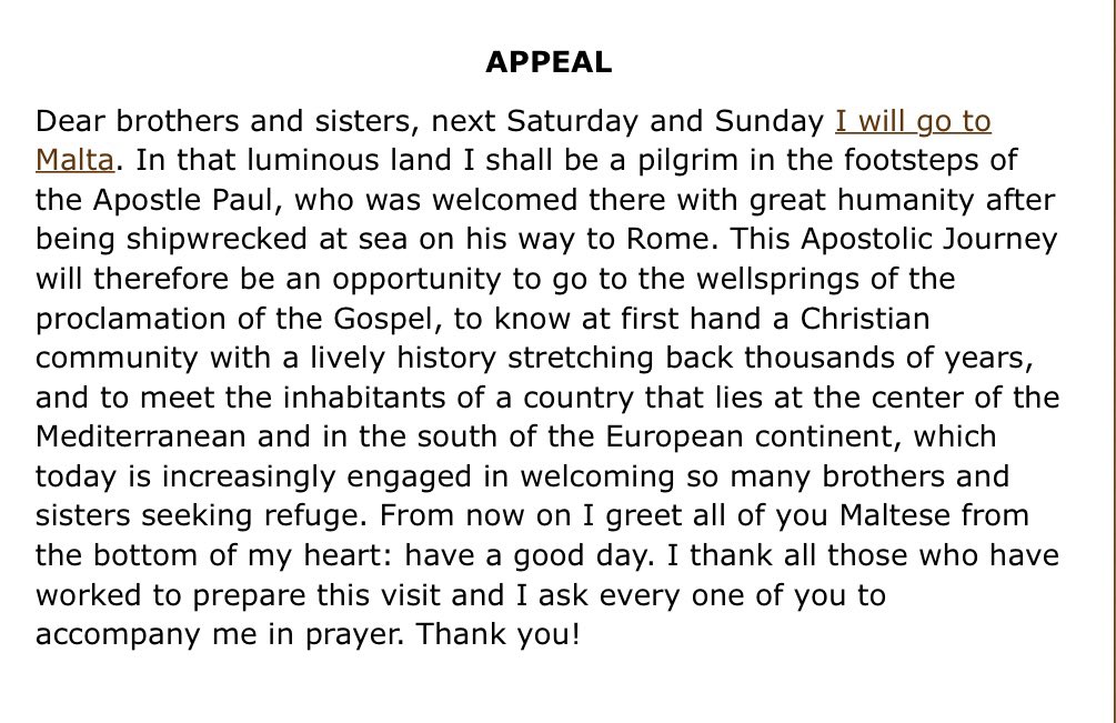 Bishop CJ Scicluna tweet media