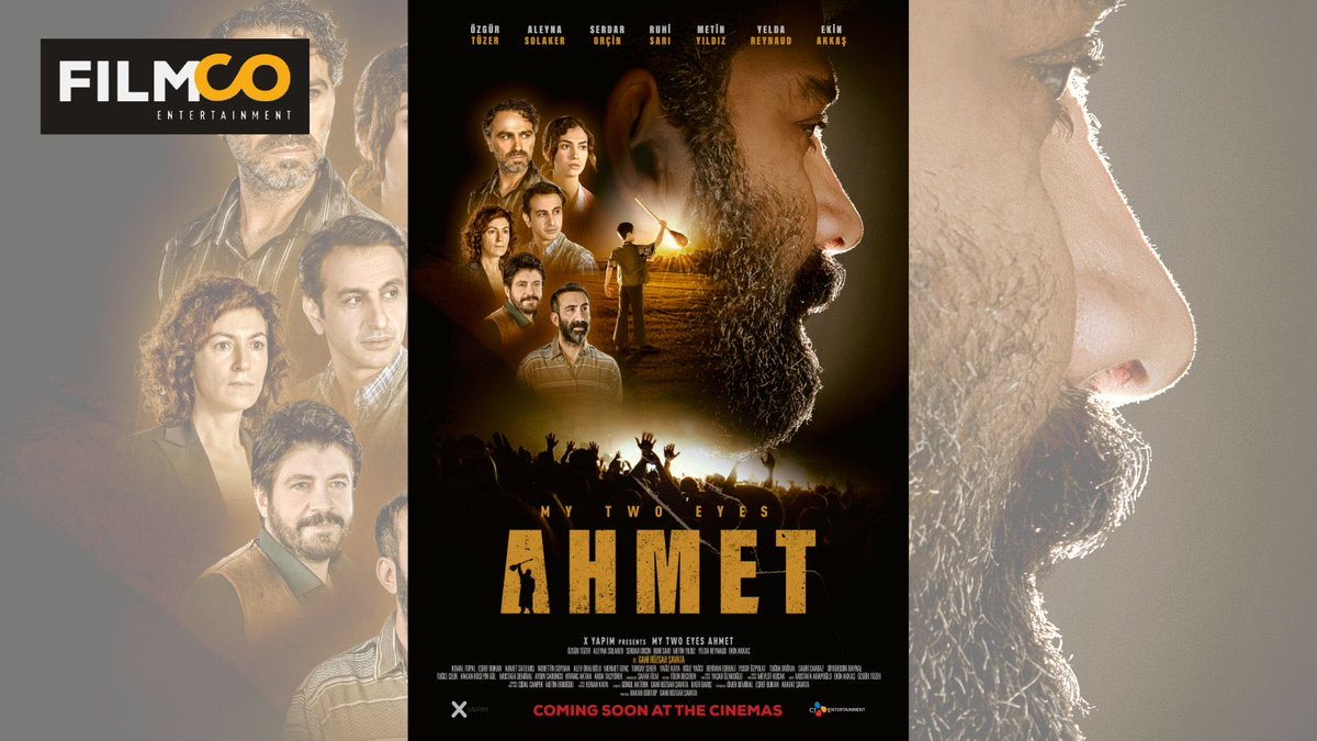 Gani Rüzgar Şavata is in the director’s chair of the movie MY TWO EYES AHMET starring Gani Rüzgar Şavata, Aleyna Solaker, Özgür Tüzer, Metin Yıldız, Serdar Orçin, Ruhi Sarı is now avaliable on FILMCOTR...
#movie #film #filmreplikleri #turkishmovie #ahmetkaya