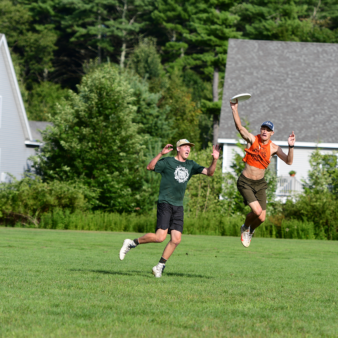 FaceOffUltimate's tweet image. We are thrilled to announce our Captains for 2022! Andrea Parise and Jake "Jäger" Schwartz will return as Captains and Kyle Cayer will be taking on the role of Spirit Captain. Want to join these great people on Face Off? Stay tuned for our interest form later this week!