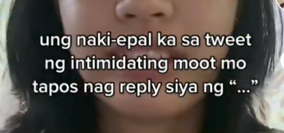 *dinelete buong katauhan