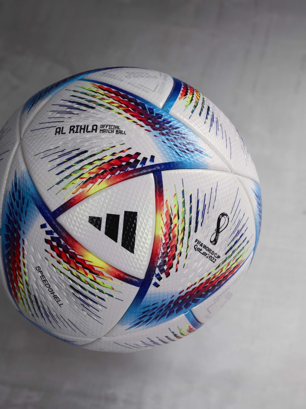 Goleada Info on X O que acharam da nova bola da Copa do Mundo adidas https t Ant5swGZdd X