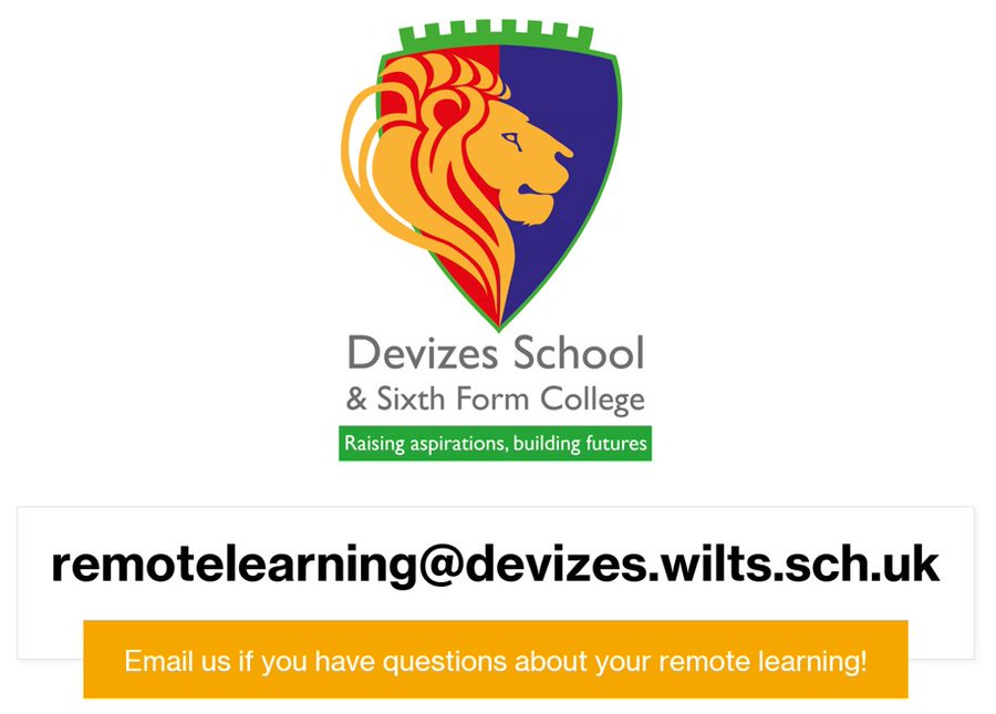 Year 9 will switch to live TEAMS lessons tomorrow.
All other students including Y8 should come to school as normal on 31.03.22. Queries? Contact the Pastoral Teams or via email below.