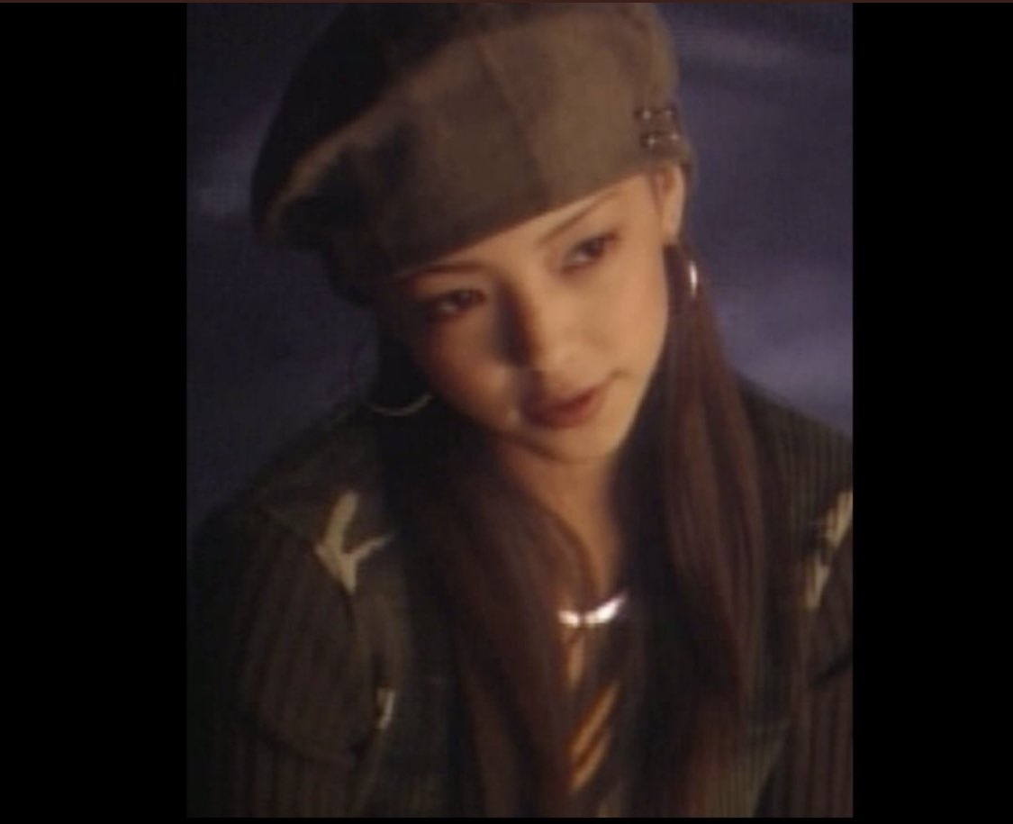 安室奈美恵/ドント・ウォナ・クライ 8cm】Don't wanna cry 中古CD