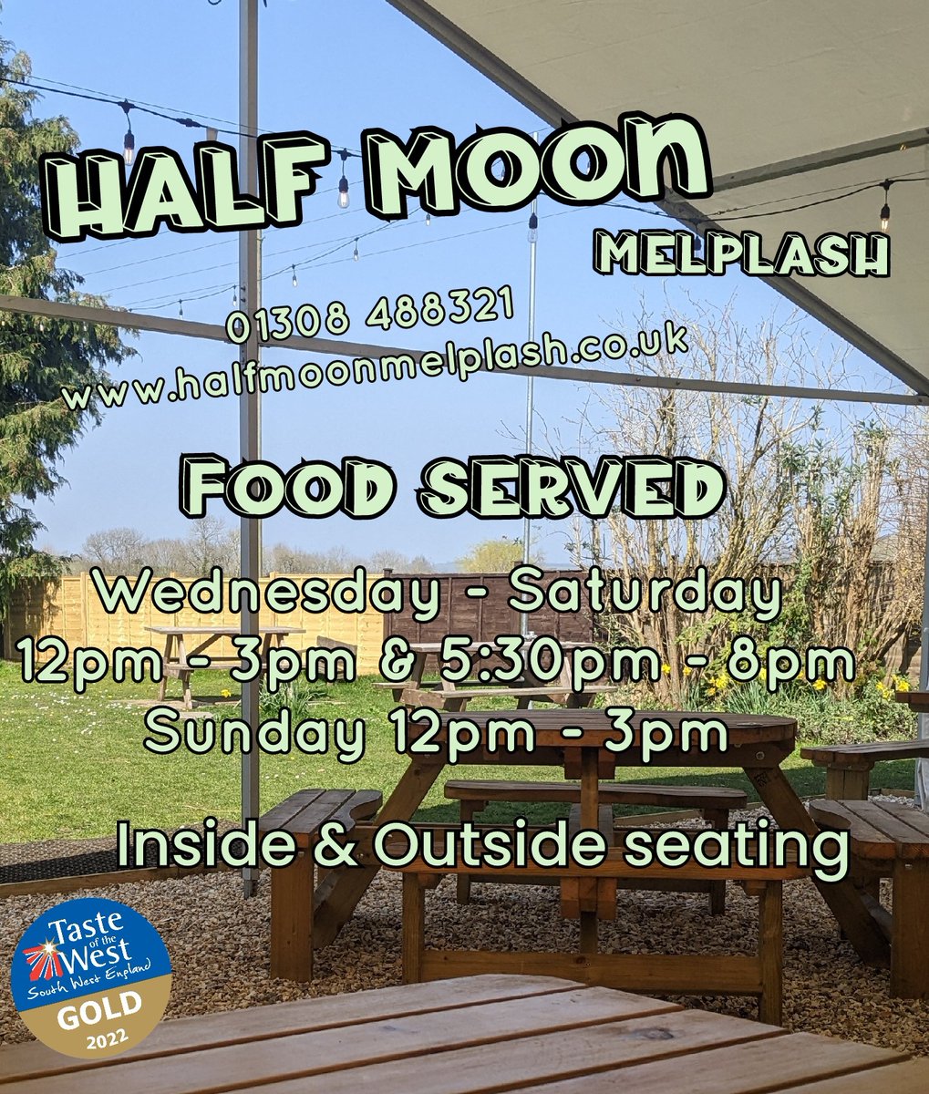 TWBHotel's tweet photo. Opening Wednesday to Sunday this week!
Food served Wednesday to Saturday lunch &amp; dinner &amp; Sunday lunch - seating both inside &amp; in our marquee &amp; garden!
Booking is recommended but not essential

Pop &amp; see us for a great pint &amp; a bite to eat!

#countrysidepub #beergarden https://t.co/1KD1gsy2fJ